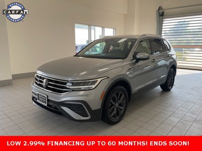 Certified 2024 Volkswagen Tiguan SE