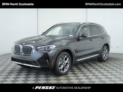 Certified 2024 BMW X3 sDrive30i w/ Convenience Package