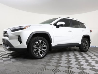 Used 2023 Toyota RAV4 Limited