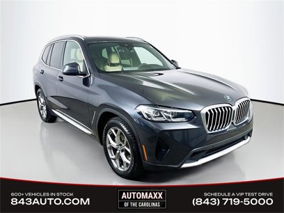 Used 2022 BMW X3 sDrive30i