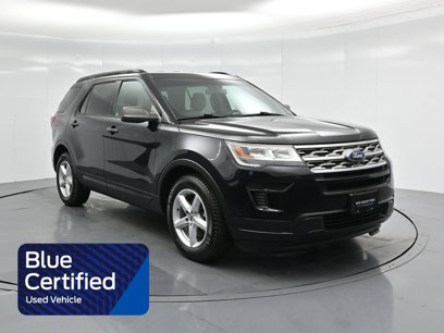 Used 2018 Ford Explorer FWD