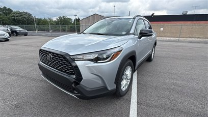New 2025 Toyota Corolla Cross LE