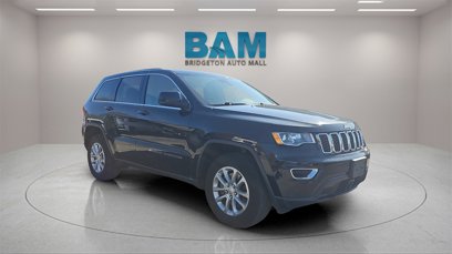 Used 2022 Jeep Grand Cherokee Laredo X
