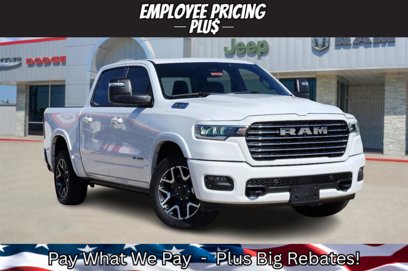 New 2025 RAM 1500 Laramie w/ Laramie Southwest Edition
