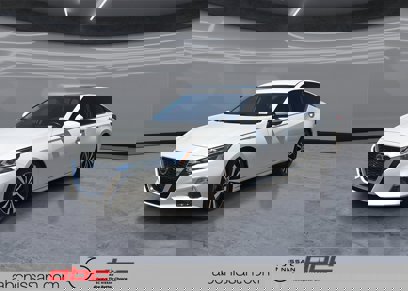 Used 2020 Nissan Altima 2.0 Platinum