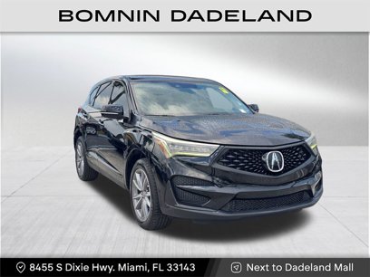 Used 2020 Acura RDX w/ Technology Package