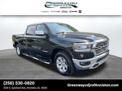 Used 2021 RAM 1500 Laramie