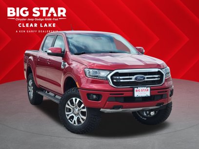 Used 2021 Ford Ranger Lariat w/ Equipment Group 501A High