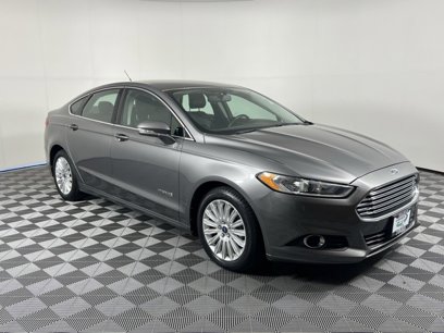 Used 2013 Ford Fusion SE