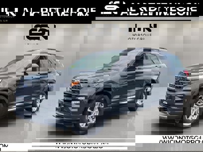 Used 2022 Ford Explorer XLT w/ Equipment Group 202A
