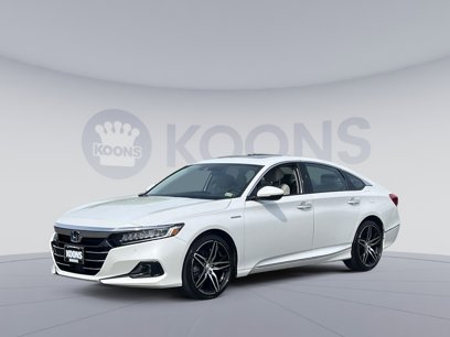 Used 2022 Honda Accord Touring