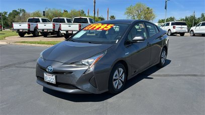 Used 2018 Toyota Prius Two