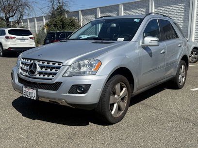 Used 2011 Mercedes-Benz ML 350 4MATIC