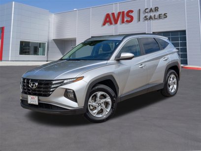 Used 2024 Hyundai Tucson SEL