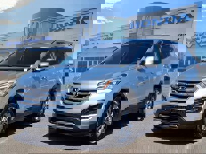 Used 2016 Hyundai Santa Fe Sport