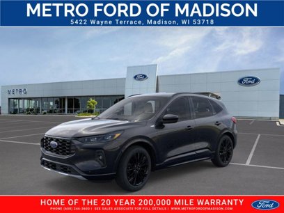 New 2024 Ford Escape ST-Line Elite w/ Premium Technology Package