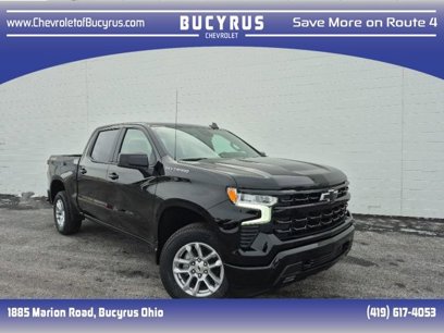New 2025 Chevrolet Silverado 1500 RST