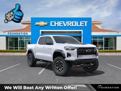New 2025 Chevrolet Colorado ZR2 w/ Technology Package