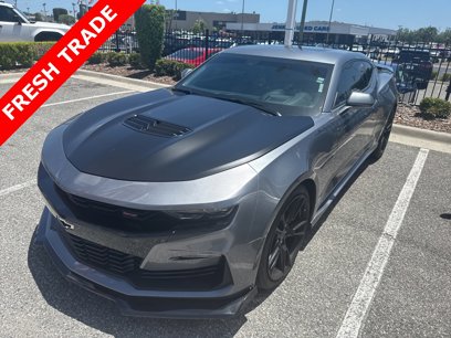 Used 2019 Chevrolet Camaro SS w/ LPO, Ground Effects Package