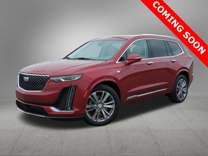 Certified 2024 Cadillac XT6 Premium Luxury