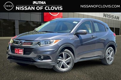 Used 2021 Honda HR-V EX