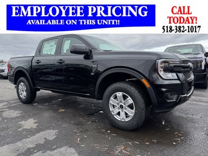 New 2024 Ford Ranger XL w/ Trailer Tow Package