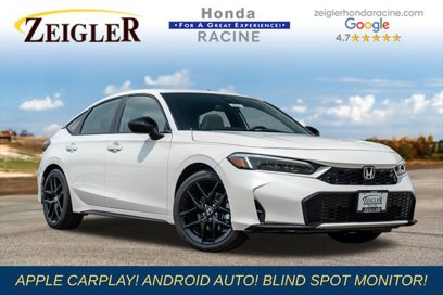 New 2026 Honda Civic Sport