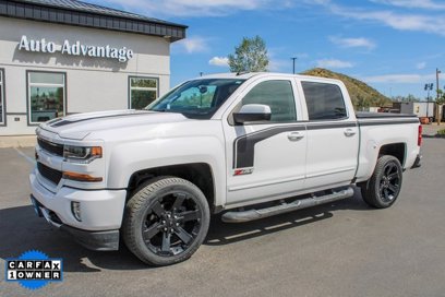 Used 2017 Chevrolet Silverado 1500 LT w/ Rally 2 Edition