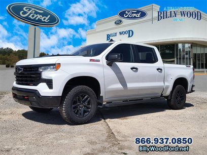 Used 2023 Chevrolet Silverado 1500 LT Trail Boss w/ Protection Package