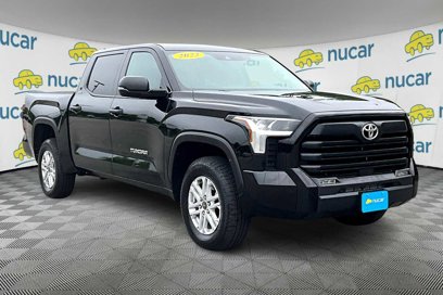 Used 2022 Toyota Tundra SR5