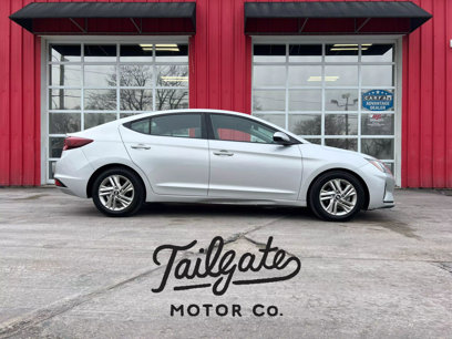 Used 2019 Hyundai Elantra SEL w/ Cargo Package