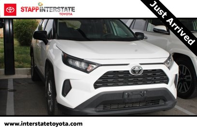 Used 2019 Toyota RAV4 LE