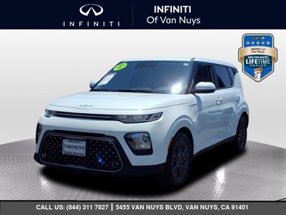 Used 2022 Kia Soul EX