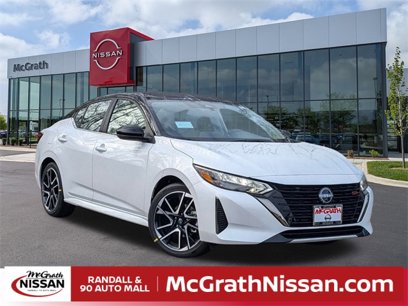 New 2025 Nissan Sentra SR
