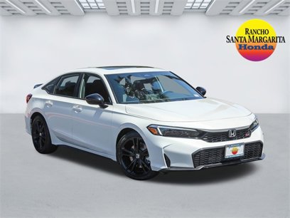 New 2025 Honda Civic Si