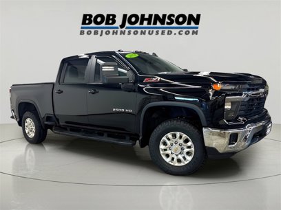 Used 2024 Chevrolet Silverado 2500 LT
