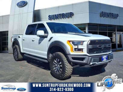 Used 2017 Ford F150 Raptor w/ Equipment Group 802A Luxury