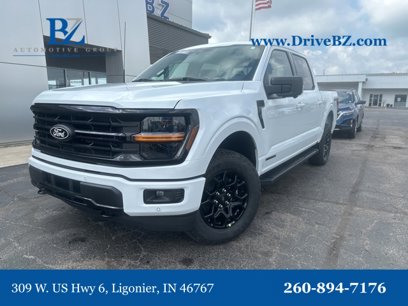 New 2025 Ford F150 XLT
