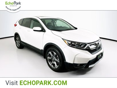 Used 2019 Honda CR-V EX-L