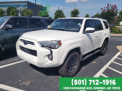 Used 2021 Toyota 4Runner SR5 Premium