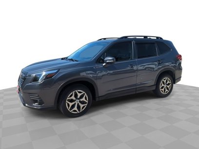 Used 2024 Subaru Forester Premium