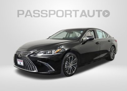 Used 2022 Lexus ES 350 w/ Premium Package