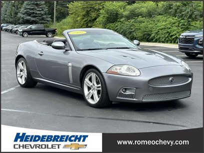 Used 2007 Jaguar XKR R