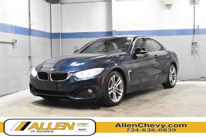 Used 2015 BMW 435i xDrive Convertible