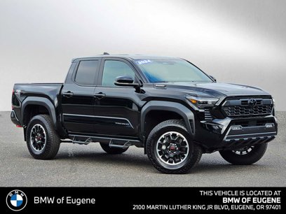 Used 2024 Toyota Tacoma TRD Off-Road