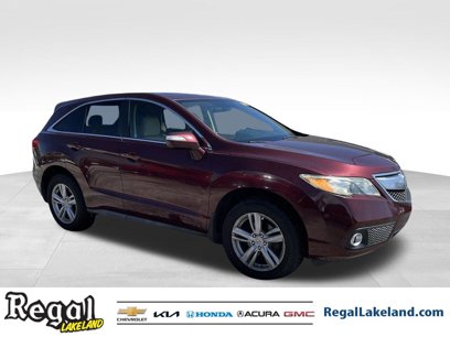 Used 2013 Acura RDX FWD w/ Technology Package