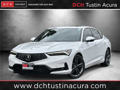 Certified 2023 Acura Integra A-Spec