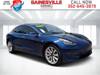 Used 2020 Tesla Model 3 Standard Range Plus