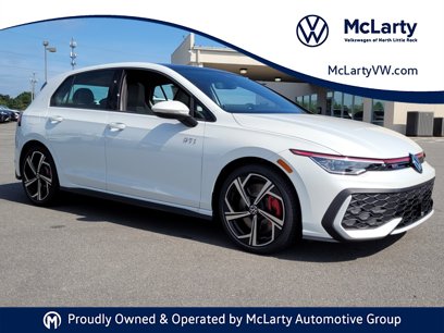 New 2025 Volkswagen GTI SE