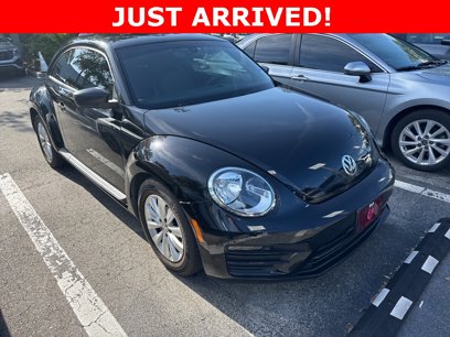 Used 2017 Volkswagen Beetle 1.8T S